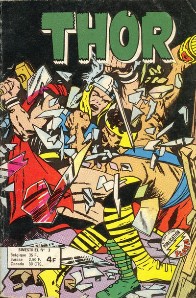 Thor Thor