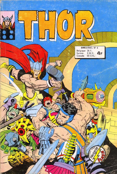 Thor Thor