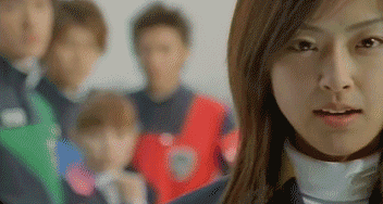 Tokusou Sentai Dekaranger