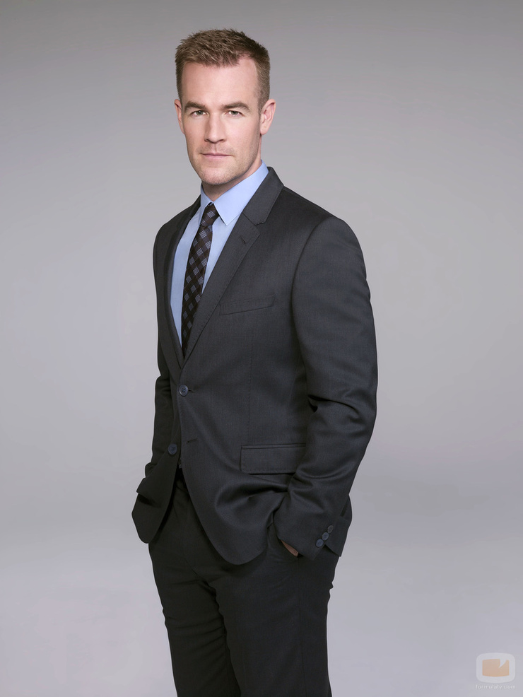 James Van Der Beek James Van Der Beek