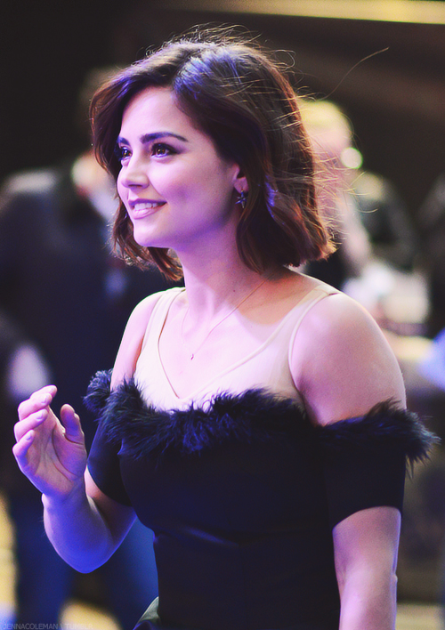 Jenna Coleman Jenna Coleman