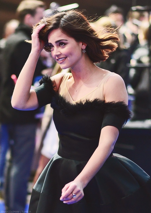 Jenna Coleman