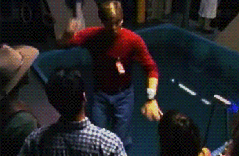 Power Rangers Lightspeed Rescue