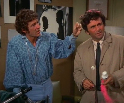 Columbo: Short Fuse