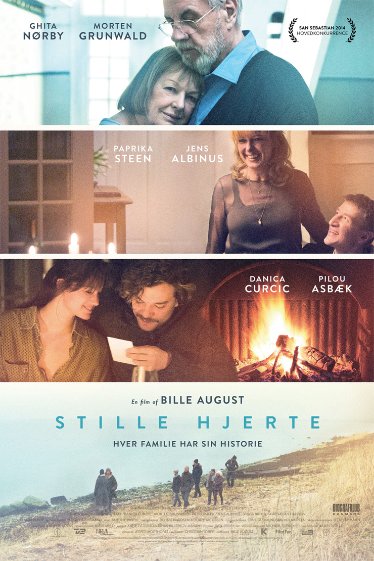 Silent Heart                                (2014)