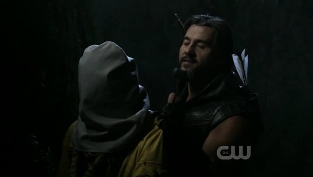 Vordigan / Dark Archer (Smallville)