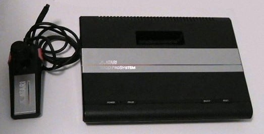 Atari 7800 Retro Console Video Games System