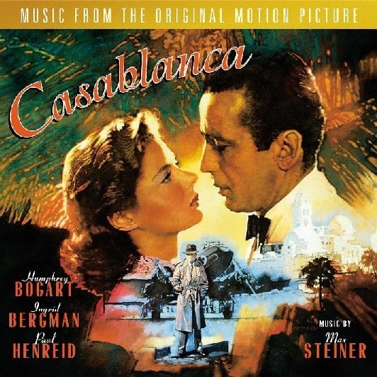 Casablanca: Original Motion Picture Soundtrack