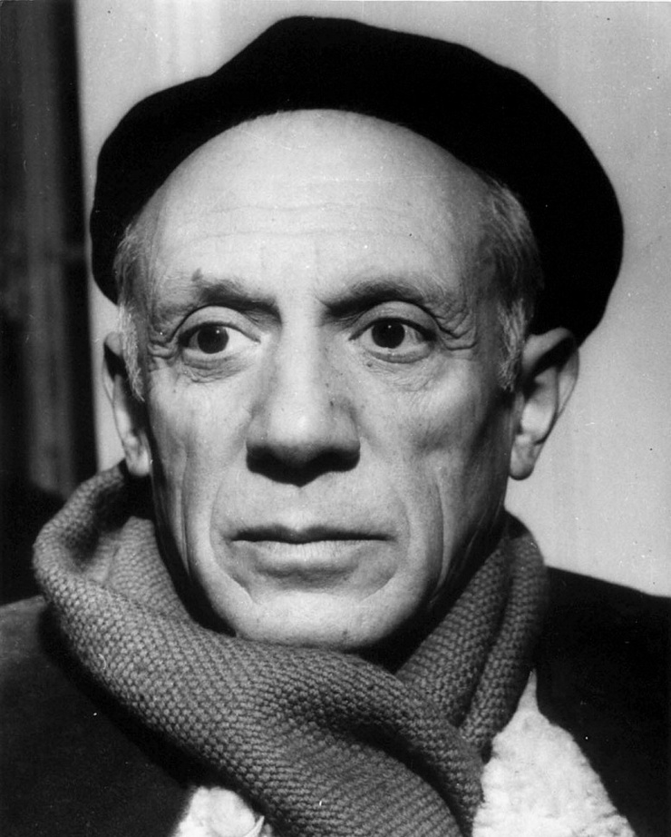 Pablo Picasso Pablo Picasso