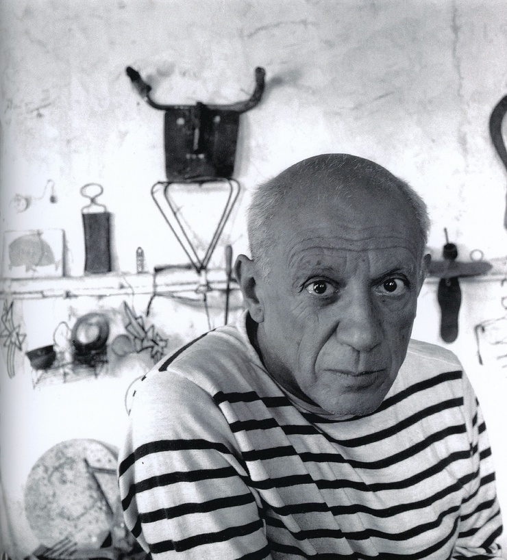 Pablo Picasso Pablo Picasso