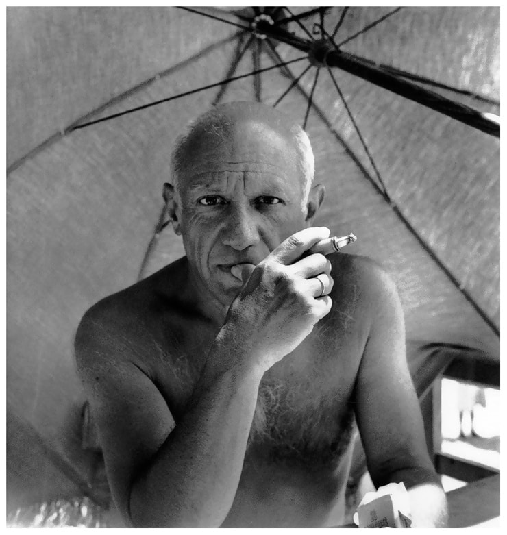 Pablo Picasso Pablo Picasso