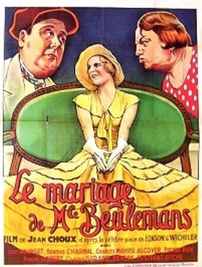 Le mariage de Mlle Beulemans