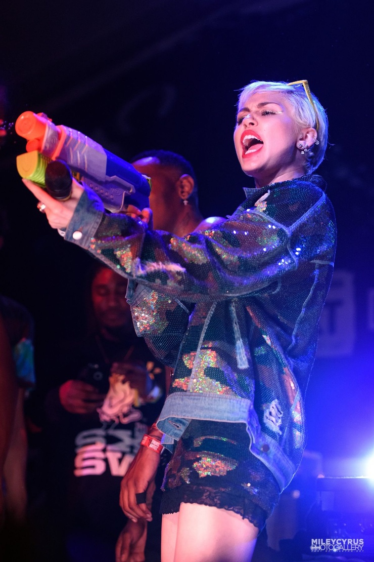 Miley Cyrus