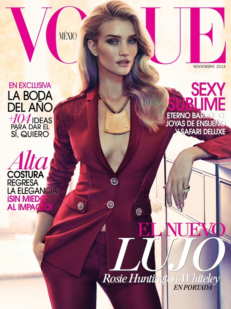 Rosie Huntington-Whiteley Rosie Huntington-Whiteley