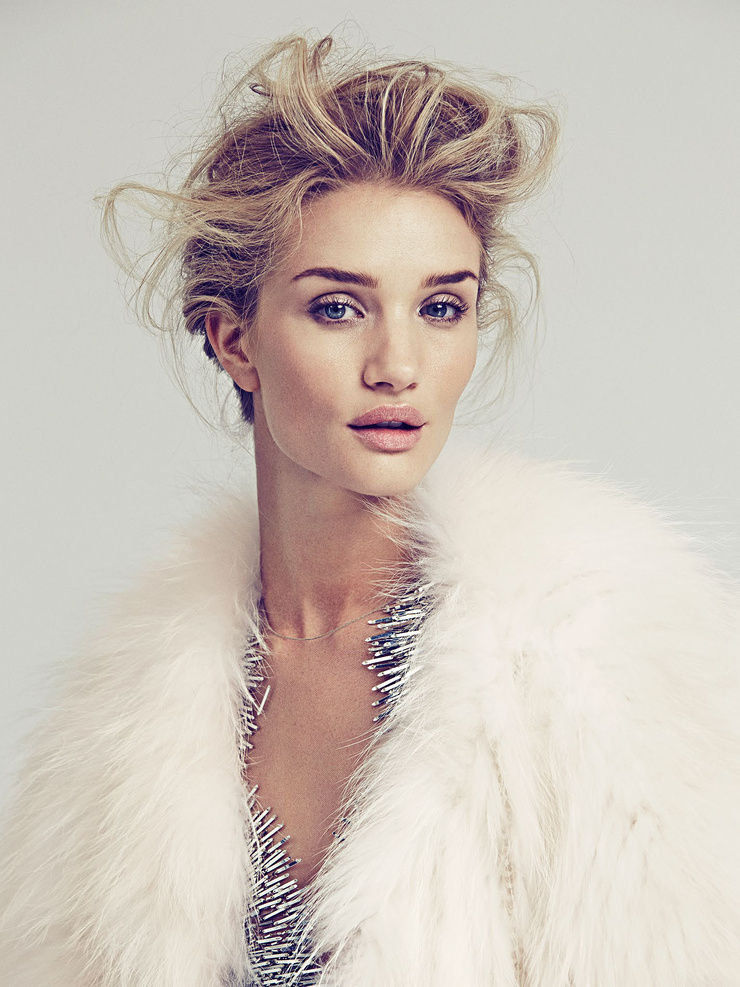 Rosie Huntington-Whiteley Rosie Huntington-Whiteley
