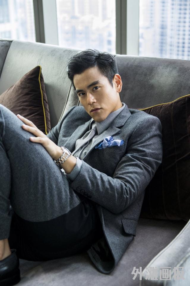 Picture of Eddie Peng