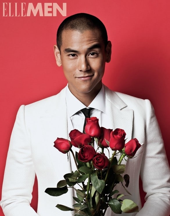Eddie Peng