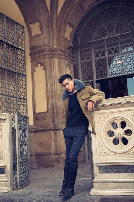 Eddie Peng