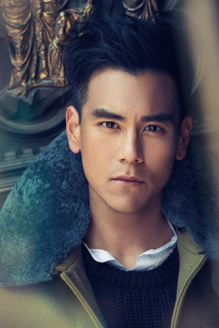 Picture of Eddie Peng