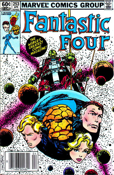 Fantastic Four Fantastic Four