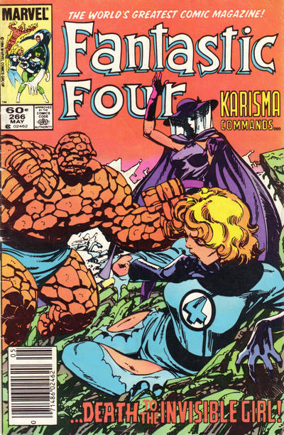 Fantastic Four