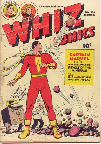 Whiz Comics Whiz Comics