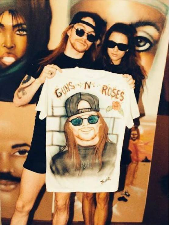 Axl Rose Axl Rose