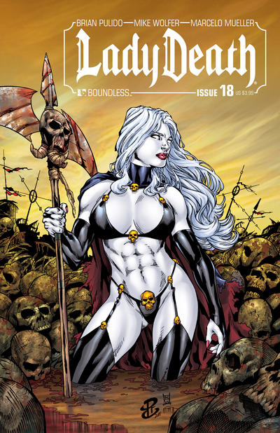 Lady Death