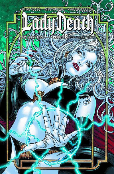 Lady Death Lady Death