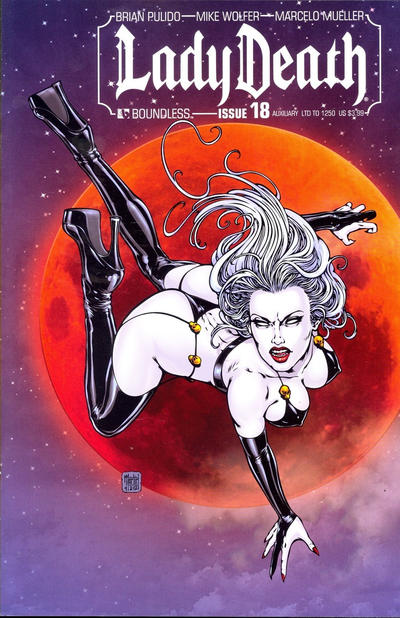 Lady Death Lady Death