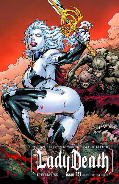 Lady Death Lady Death