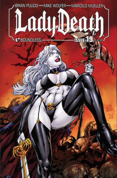 Lady Death