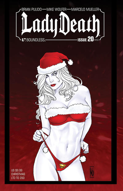 Lady Death Lady Death
