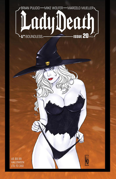 Lady Death Lady Death