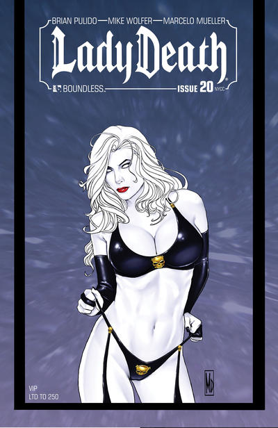 Lady Death Lady Death