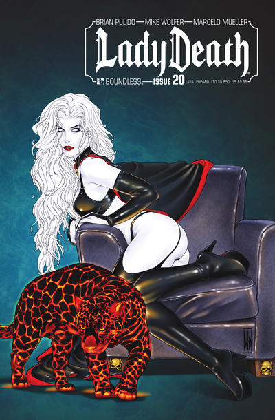 Lady Death