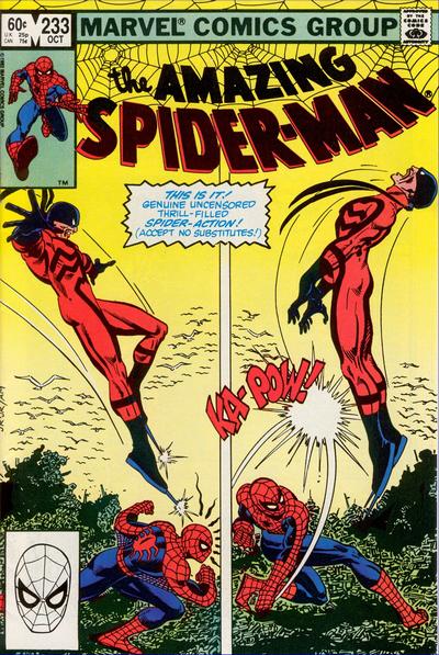 The Amazing Spider-Man The Amazing Spider-Man