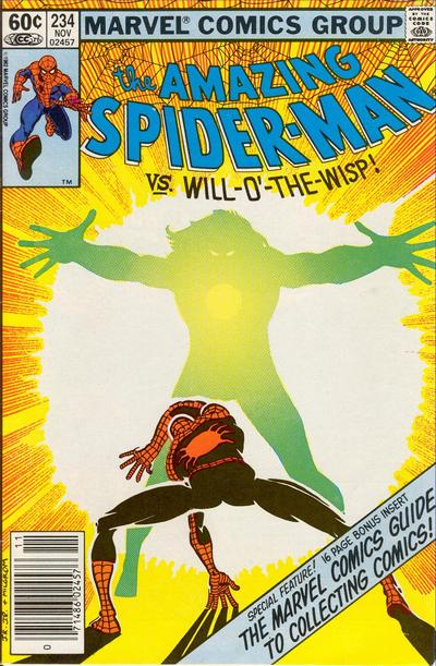 The Amazing Spider-Man