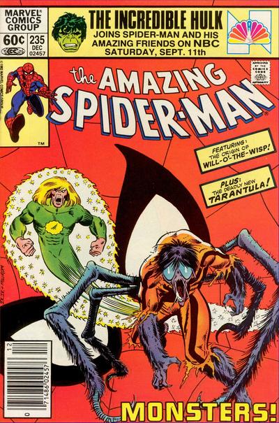 The Amazing Spider-Man The Amazing Spider-Man