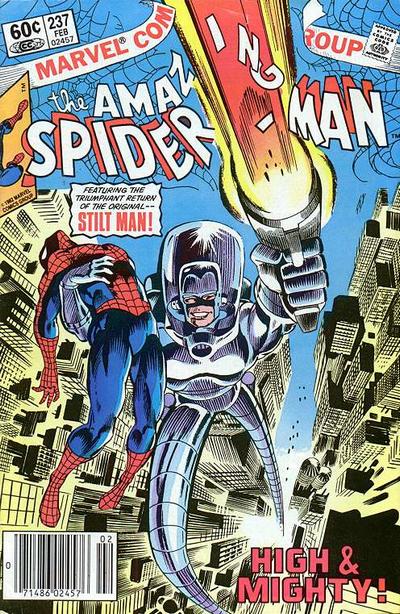 The Amazing Spider-Man The Amazing Spider-Man