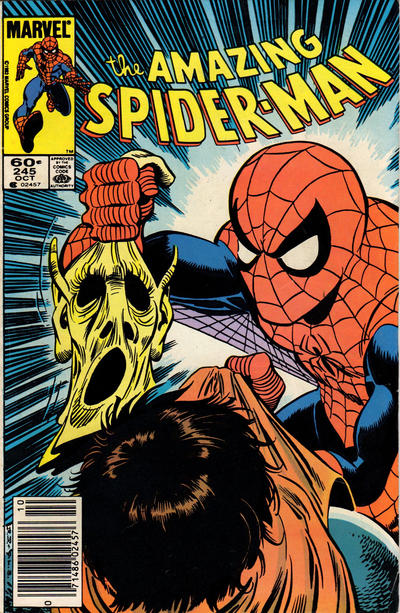 The Amazing Spider-Man The Amazing Spider-Man