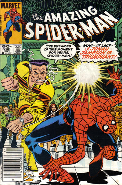 The Amazing Spider-Man The Amazing Spider-Man