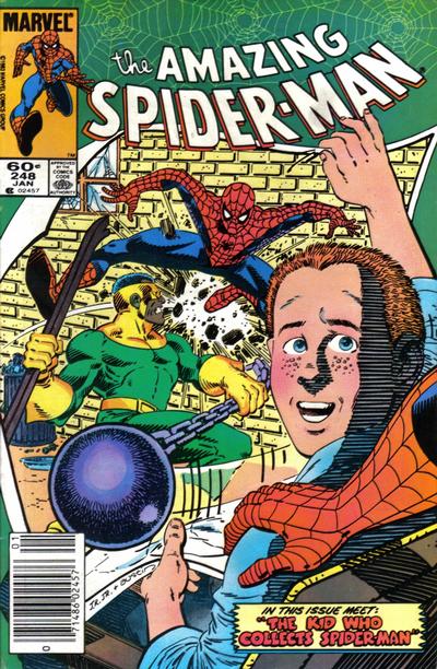 The Amazing Spider-Man The Amazing Spider-Man