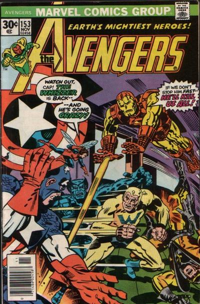 The Avengers