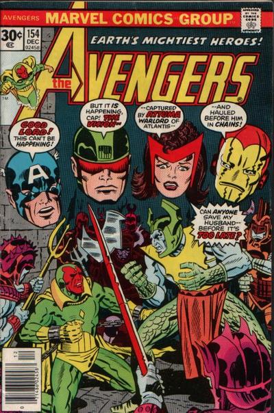 The Avengers The Avengers