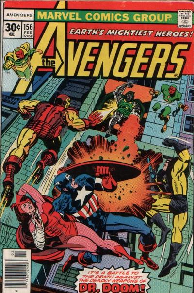 The Avengers The Avengers