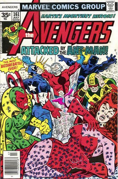 The Avengers The Avengers