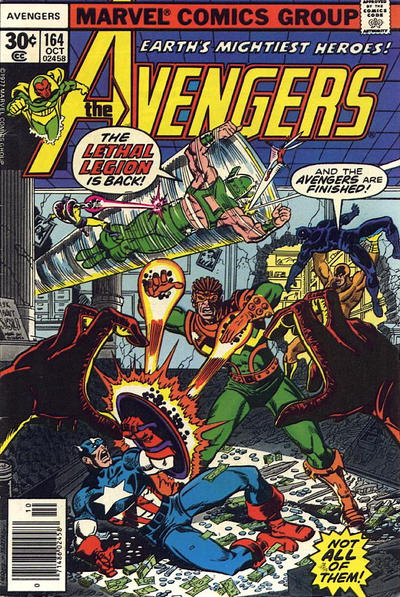 The Avengers