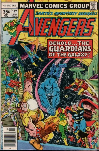 The Avengers The Avengers