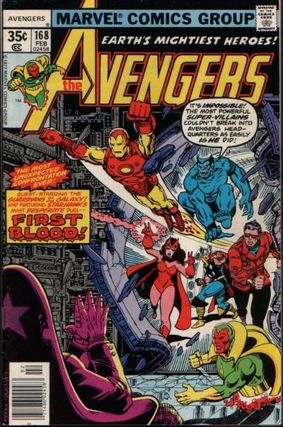 The Avengers The Avengers